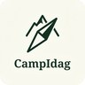 CampIdag logotyp
